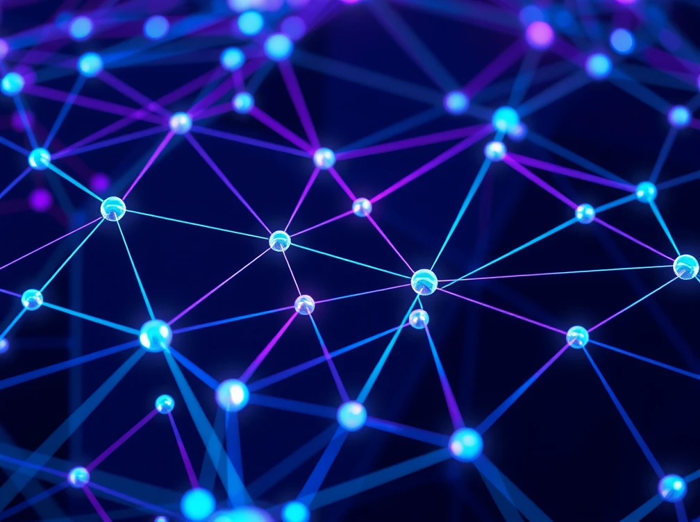 deBridge Finance cross-chain technology visualization